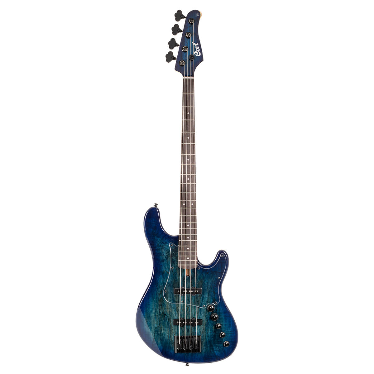 Cort GB Fusion 4 (Blue Burst)